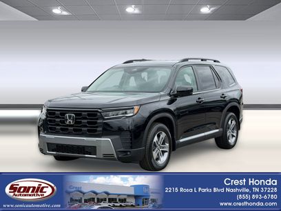 New 2026 Honda Pilot EX-L