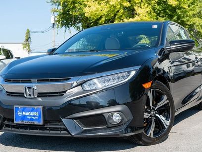 Used 2018 Honda Civic Touring