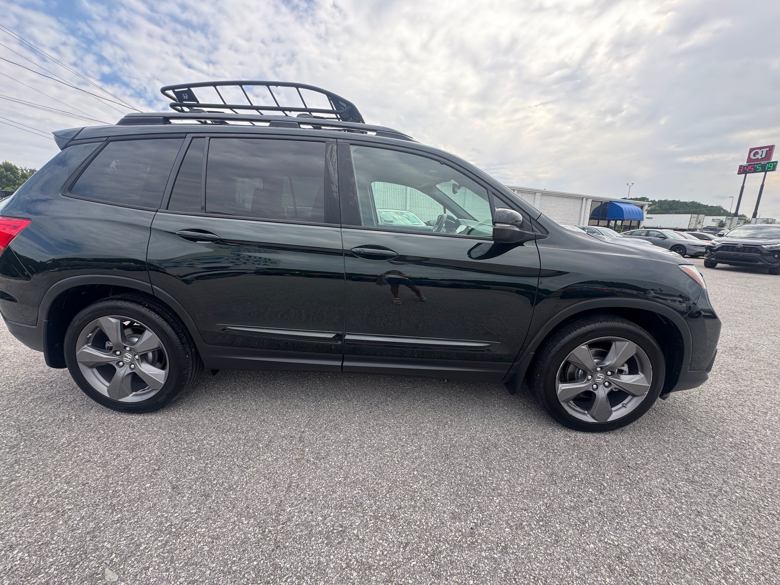 Used 2019 Honda Passport Touring image 6