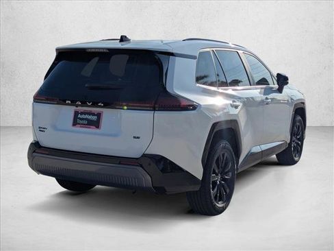 New 2026 Toyota RAV4 AWD Plug-in Hybrid image 2