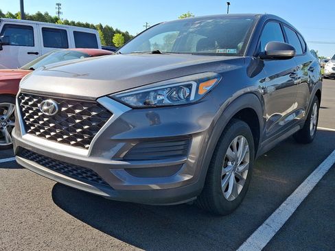 Used 2020 Hyundai Tucson SE AWD/4WD image 3