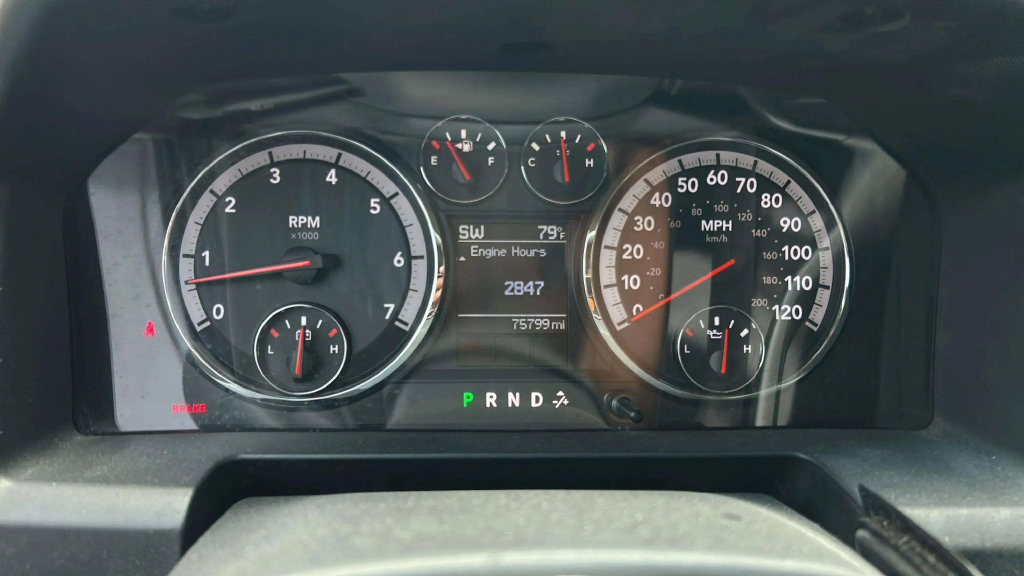 Used 2012 RAM 1500 Classic SLT RWD image 23