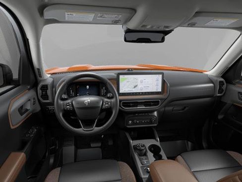 New 2026 Ford Bronco Sport Outer Banks w/ Outer Banks Tech Package+ AWD/4WD image 7