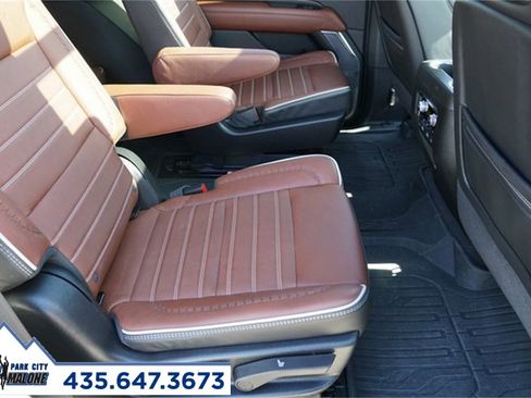 Used 2024 GMC Yukon Denali Ultimate image 38