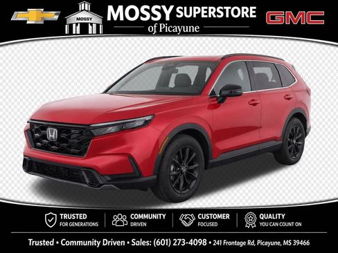 Used 2025 Honda CR-V Sport-L image 1