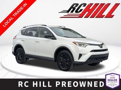 Used 2018 Toyota RAV4 LE