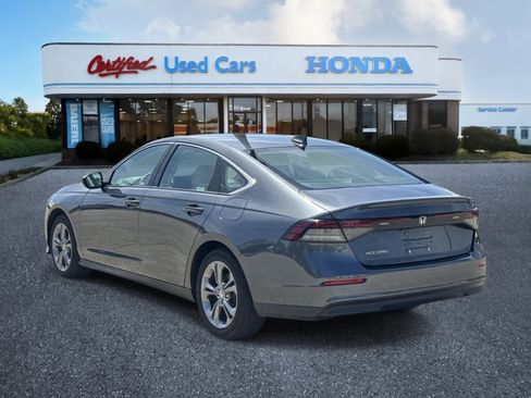 Used 2024 Honda Accord EX image 3