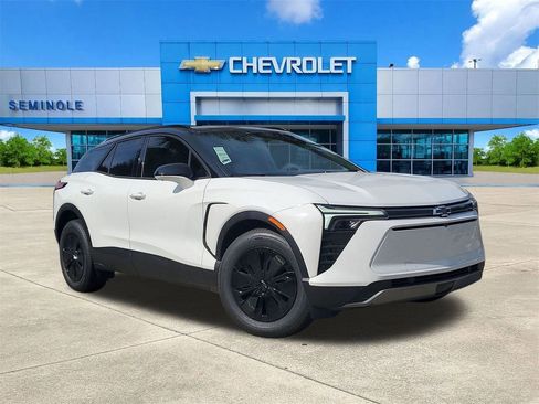 New 2026 Chevrolet Blazer EV LT image 1