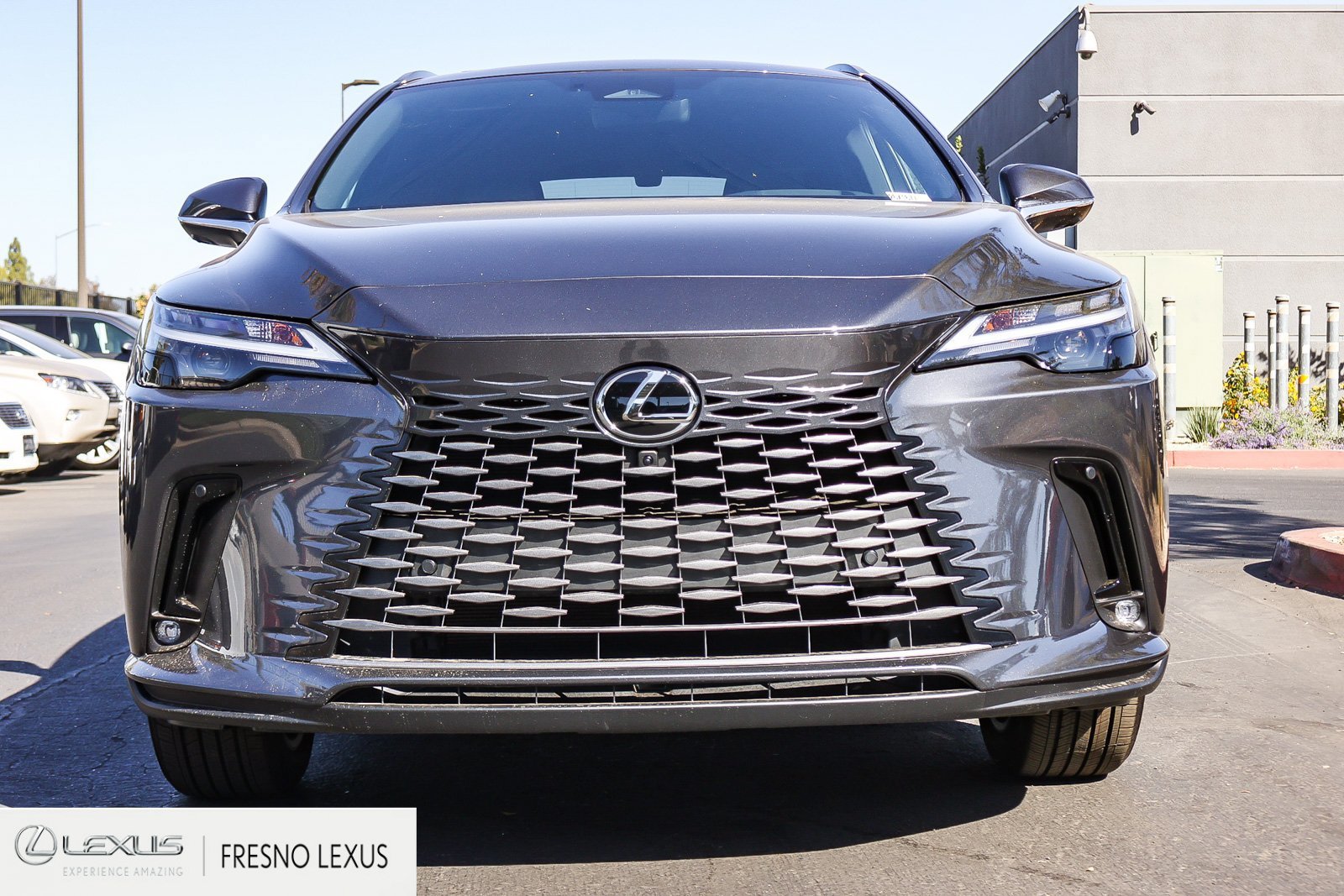 New 2026 Lexus RX 350 Premium Plus w/ Convenience Package AWD/4WD image 2