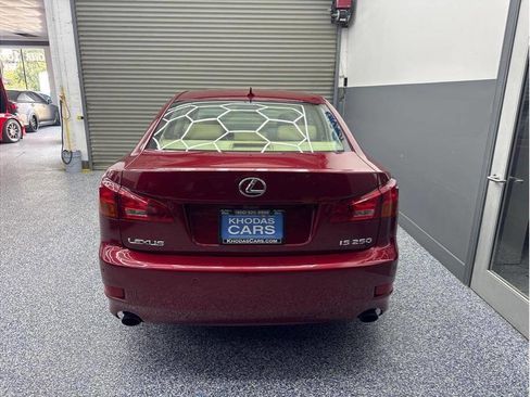 Used 2007 Lexus IS 250 RWD image 4