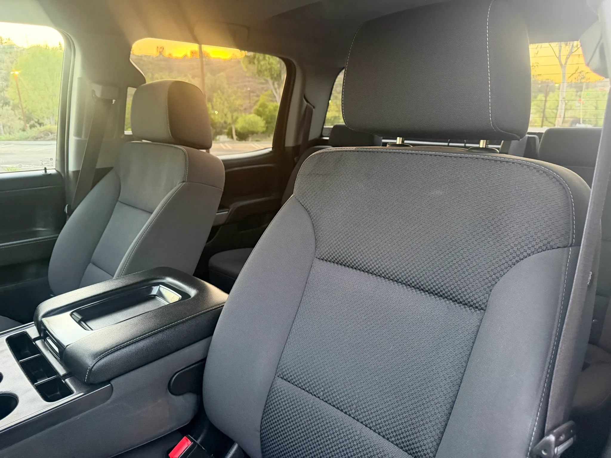 Used 2017 Chevrolet Silverado 1500 LT w/ All Star Edition AWD/4WD image 12