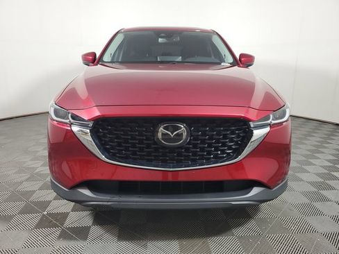 Used 2023 MAZDA CX-5 AWD 2.5 S w/ Premium Package image 2