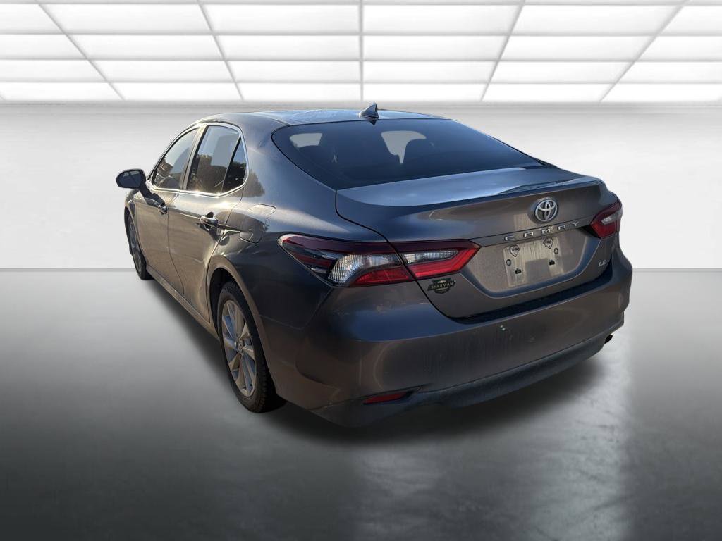 Used 2023 Toyota Camry LE FWD image 3