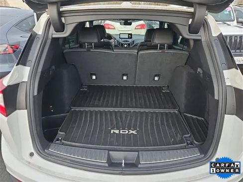 Used 2022 Acura RDX A-Spec Advance Package SH-AWD image 11