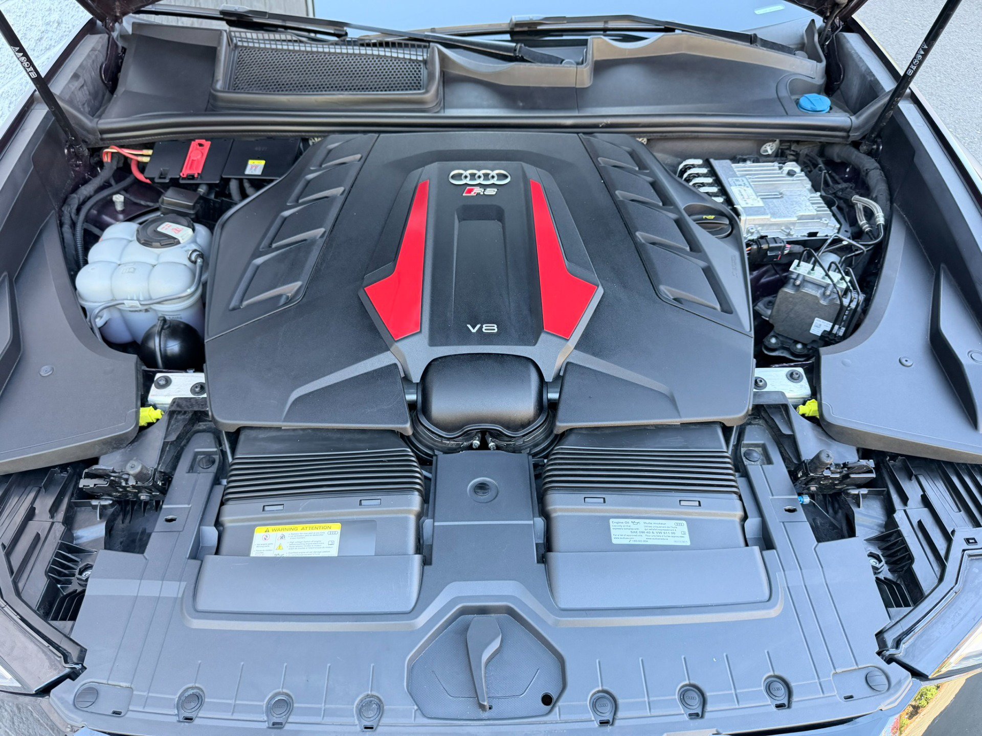 Used 2022 Audi RS Q8 AWD/4WD image 69
