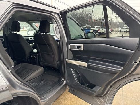 Used 2021 Ford Explorer XLT w/ Class III Trailer Tow Package image 45