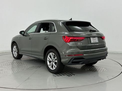 Used 2025 Audi Q3 2.0T Premium AWD/4WD image 3