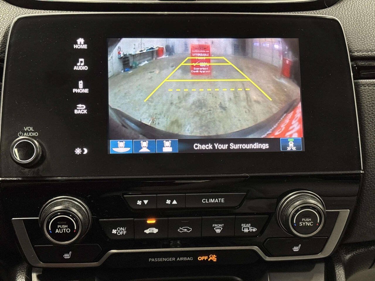 Used 2017 Honda CR-V EX image 29