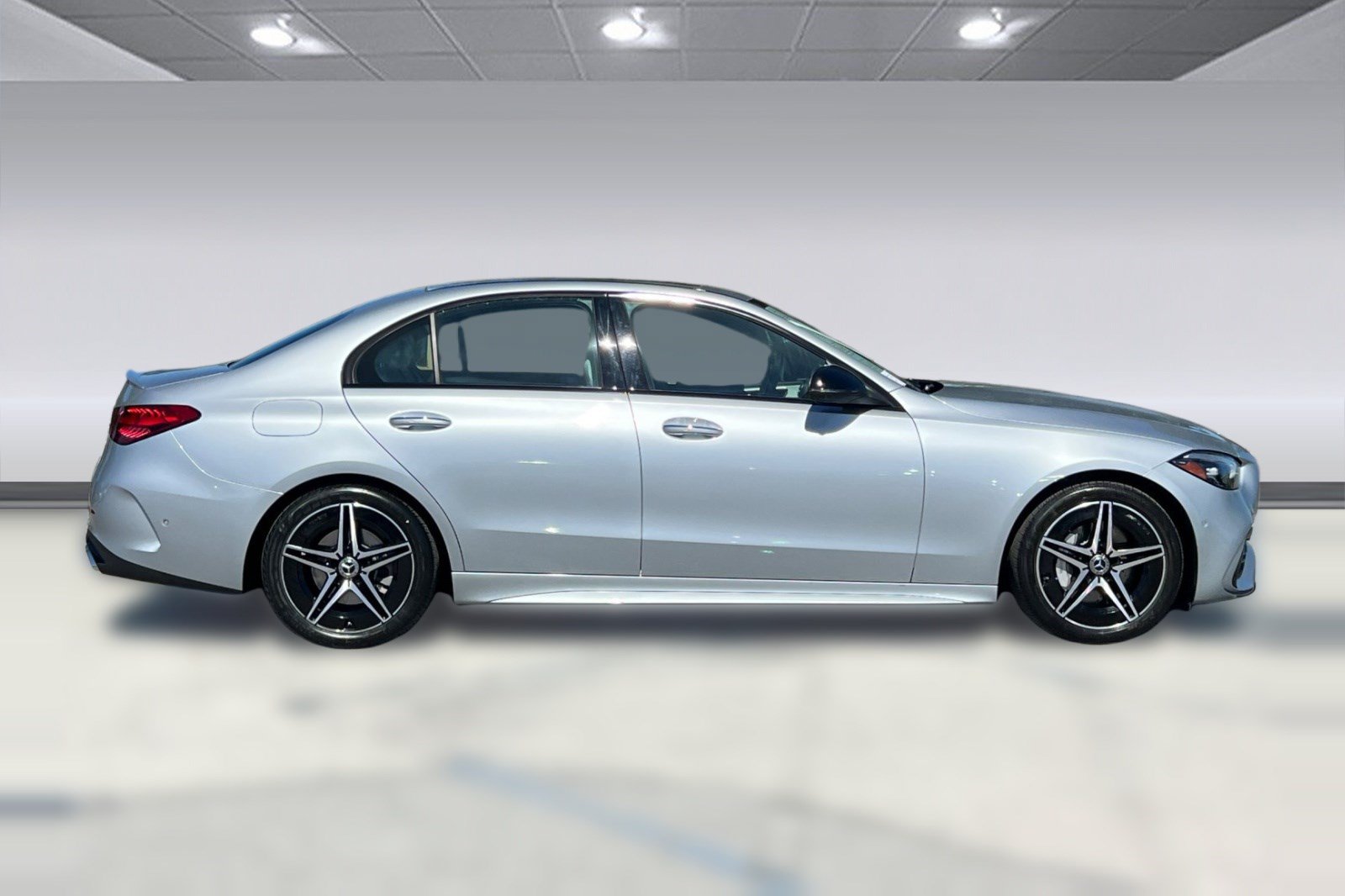 Certified 2024 Mercedes-Benz C 300 Sedan image 7