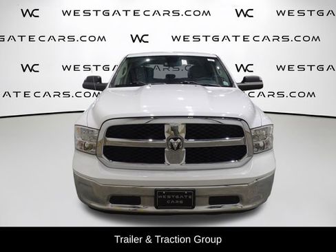 Used 2023 RAM 1500 Classic SLT w/ Trailer & Traction Group image 4