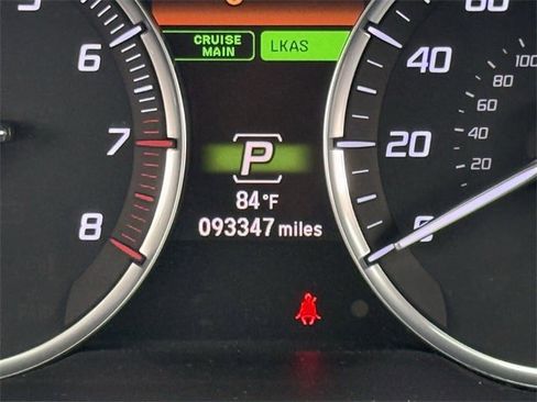 Used 2017 Acura TLX V6 w/ Technology Package image 14