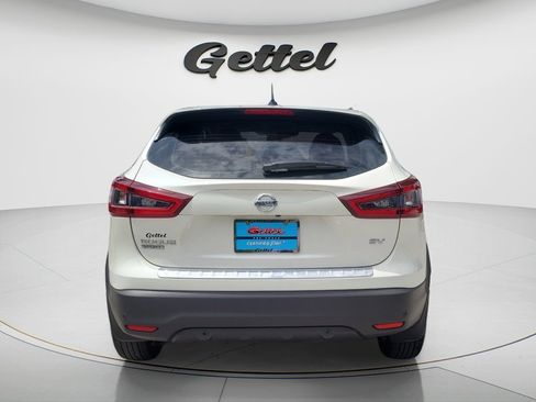 Used 2021 Nissan Rogue Sport SV FWD image 6