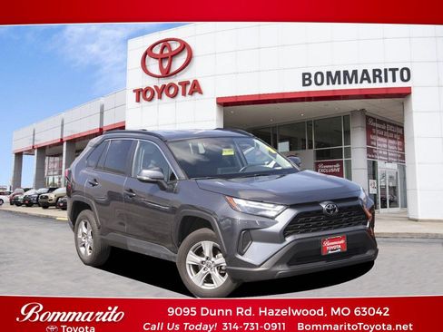 Used 2025 Toyota RAV4 XLE w/ Weather Package AWD/4WD image 1