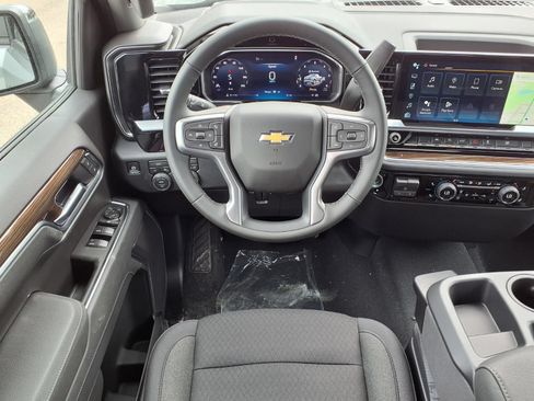 New 2026 Chevrolet Silverado 1500 LT AWD/4WD image 10