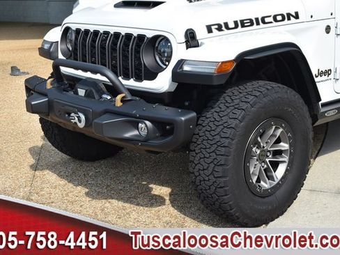 Used 2024 Jeep Wrangler Unlimited Rubicon 392 w/ Dual Top Group AWD/4WD image 47