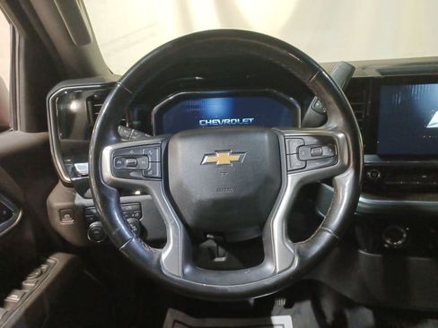 Used 2023 Chevrolet Silverado 1500 LT w/ Protection Package image 11