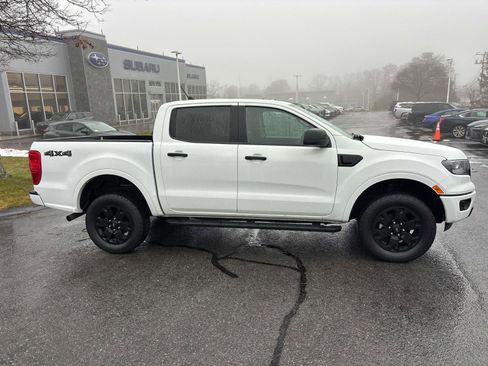 Used 2023 Ford Ranger XLT w/ Equipment Group 302A High image 2