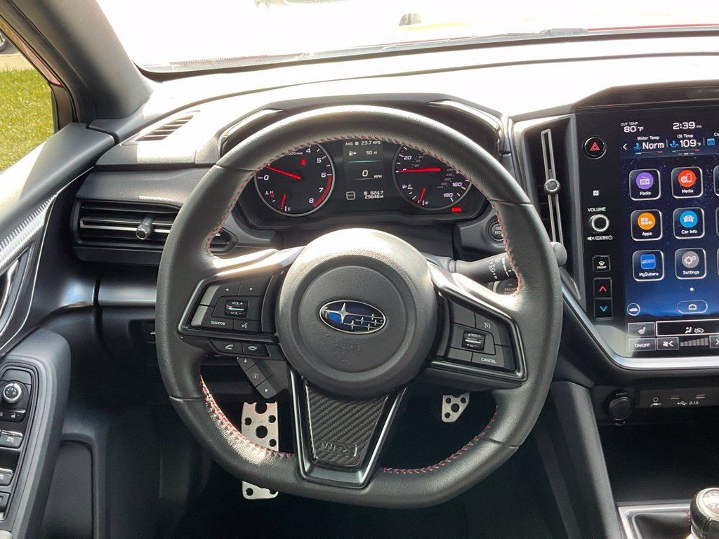 Used 2023 Subaru WRX Premium AWD/4WD image 32