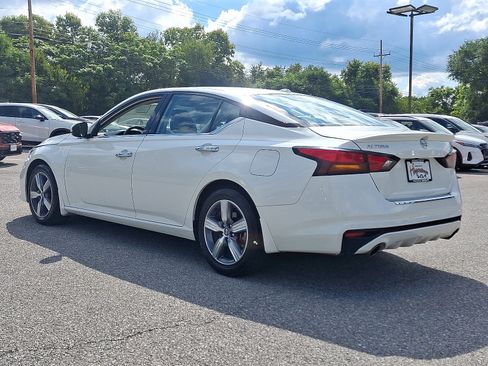 Used 2022 Nissan Altima 2.5 SL image 4