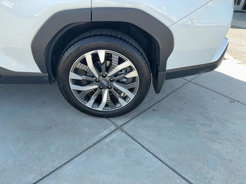 Certified 2026 Subaru Forester Touring w/ Touring Package image 9