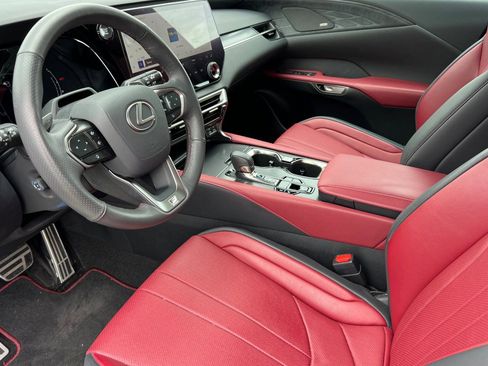 Used 2024 Lexus RX 350 F Sport w/ Convenience Package AWD/4WD image 13