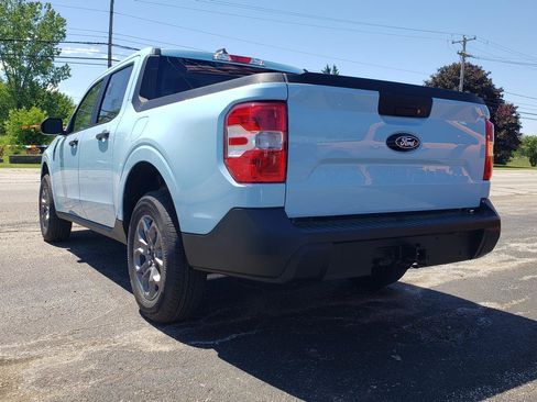 New 2026 Ford Maverick XLT AWD/4WD image 6