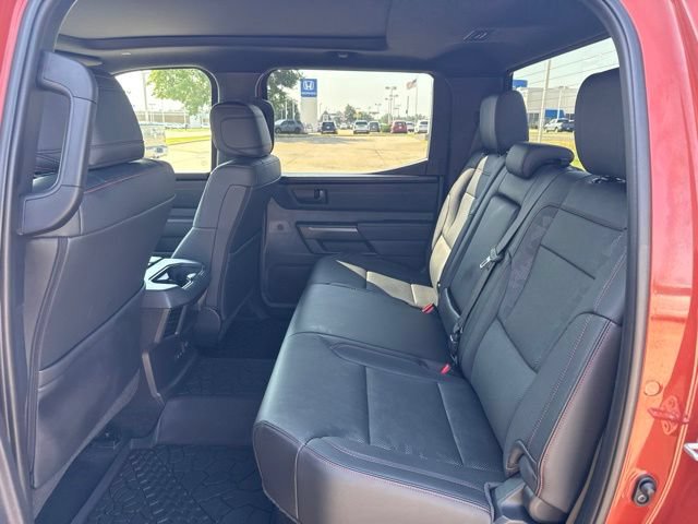 Certified 2024 Toyota Tundra TRD Pro w/ Security Package (TMS) AWD/4WD image 12