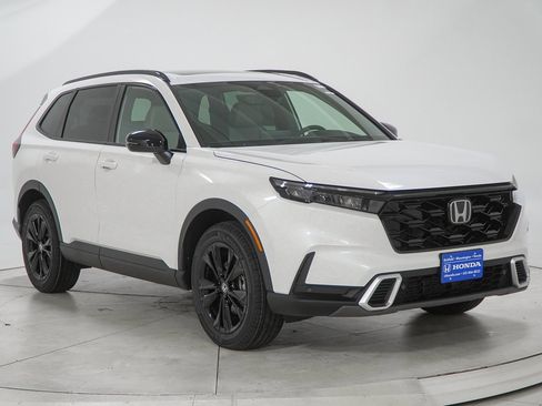 New 2026 Honda CR-V Sport Touring image 14