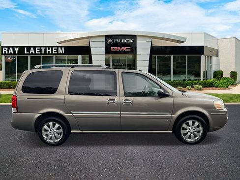 Used 2006 Buick Terraza CXL w/ Driver Confidence Package FWD image 5