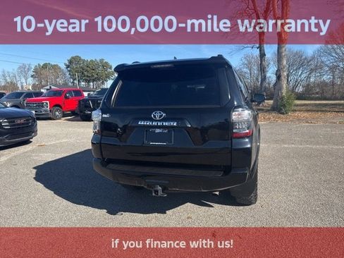 Used 2022 Toyota 4Runner SR5 Premium w/ Moonroof Package image 12