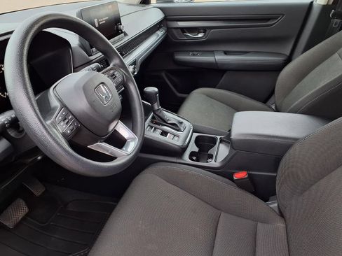 Certified 2025 Honda CR-V LX image 16