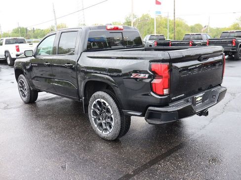 New 2026 Chevrolet Colorado Z71 w/ Technology Package AWD/4WD image 3
