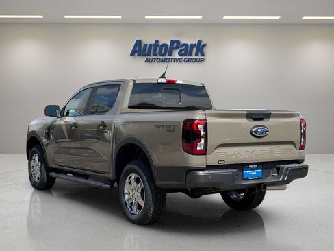 New 2026 Ford Ranger XLT w/ Equipment Group 301A High AWD/4WD image 6