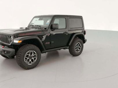 New 2025 Jeep Wrangler Rubicon w/ Convenience Group