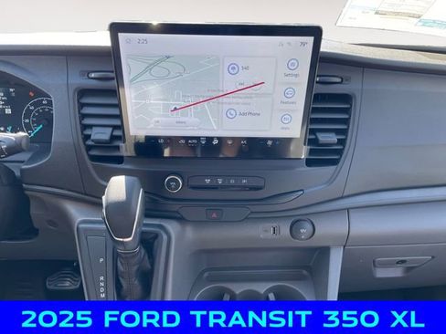 New 2025 Ford Transit 350 XL AWD/4WD image 11