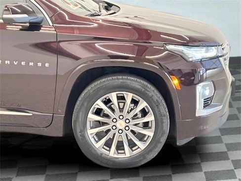 Certified 2022 Chevrolet Traverse Premier image 8