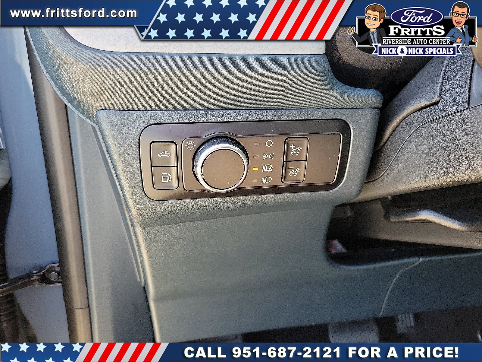 New 2026 Ford Maverick XLT w/ XLT Luxury Package FWD image 13