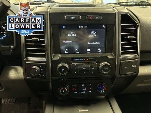 Used 2017 Ford F150 XLT w/ Equipment Group 302A Luxury image 12