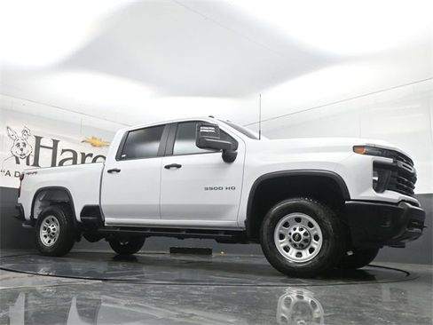 New 2026 Chevrolet Silverado 3500 W/T w/ WT Convenience Package image 2