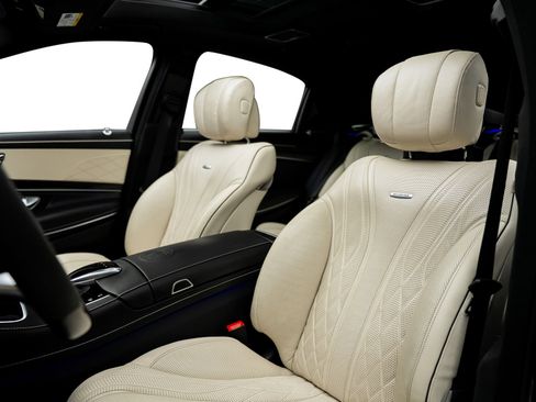 Used 2020 Mercedes-Benz S 63 AMG 4MATIC Sedan image 35